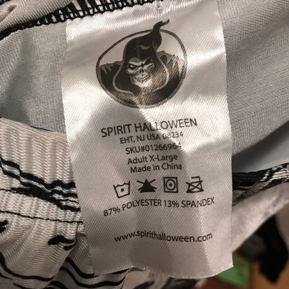 Skelton legging - Picture 4 of 4